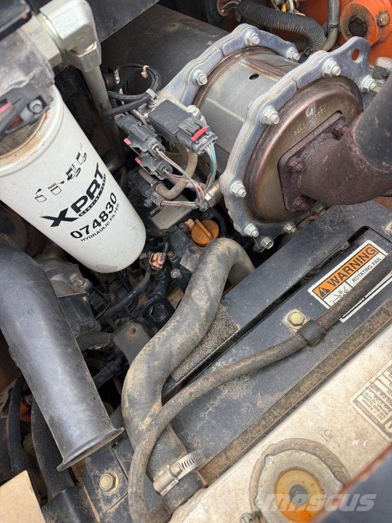 Gehl R 135 Smykem řízené nakladače