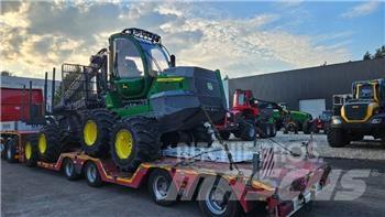 John Deere 1010G Vyvážecí traktory