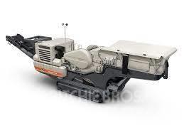 Metso LT 106 Mobilní drtiče