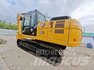 CAT 320GX Pásová rýpadla