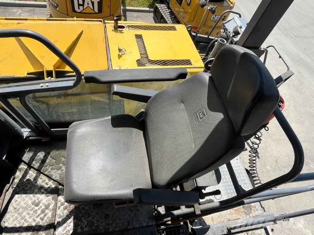 Vögele SUPER 1800-3i Finišery