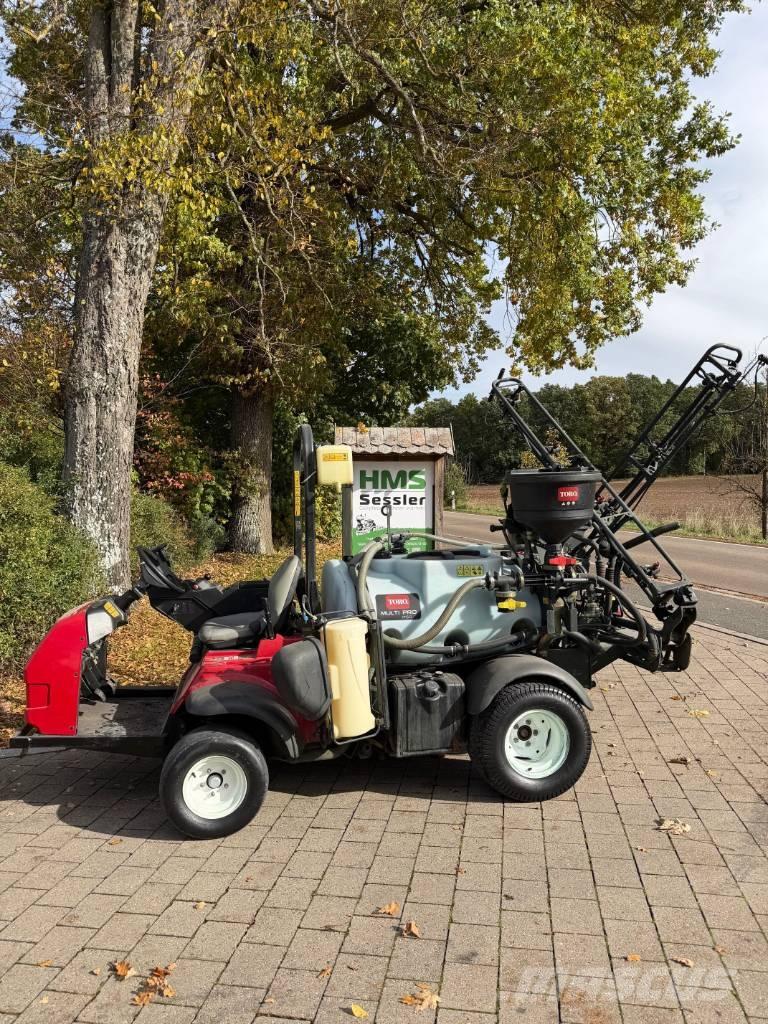 Toro Multi Pro 1750 Zařízení pro hnojení trávníků