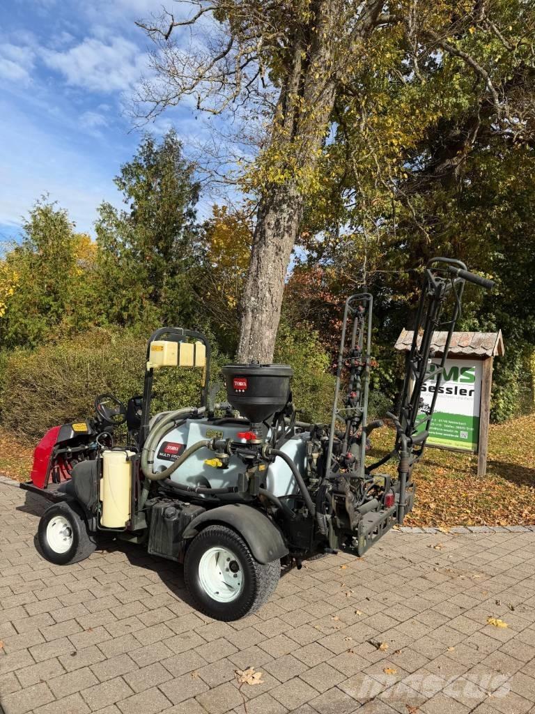 Toro Multi Pro 1750 Zařízení pro hnojení trávníků