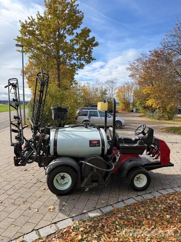 Toro Multi Pro 1750 Zařízení pro hnojení trávníků