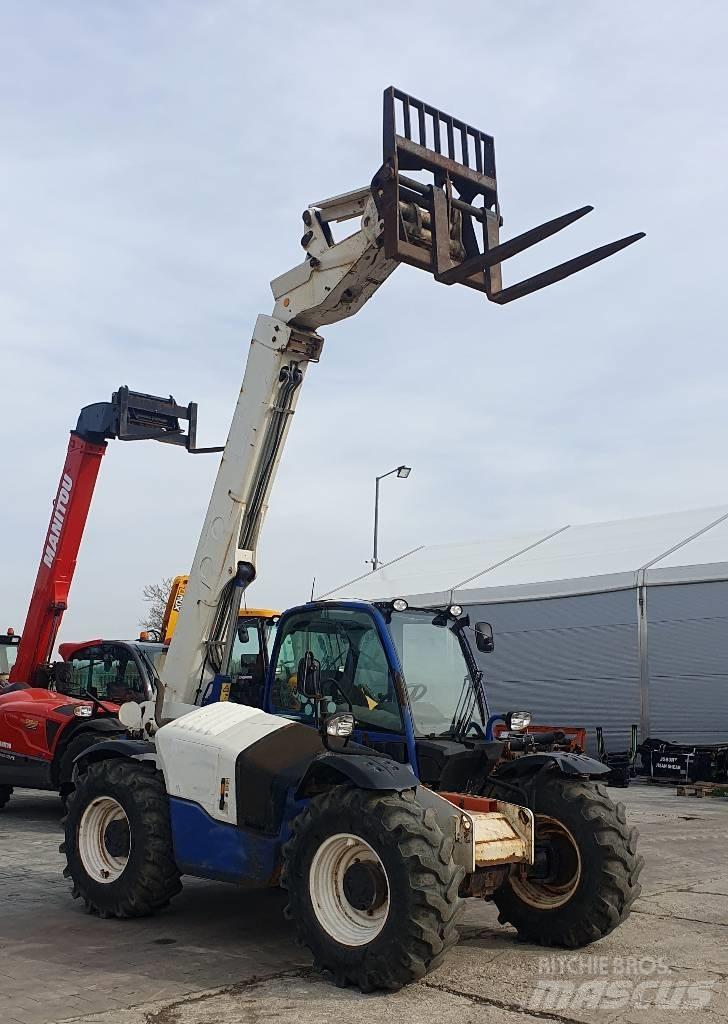 JCB 531-70 Teleskopické manipulátory