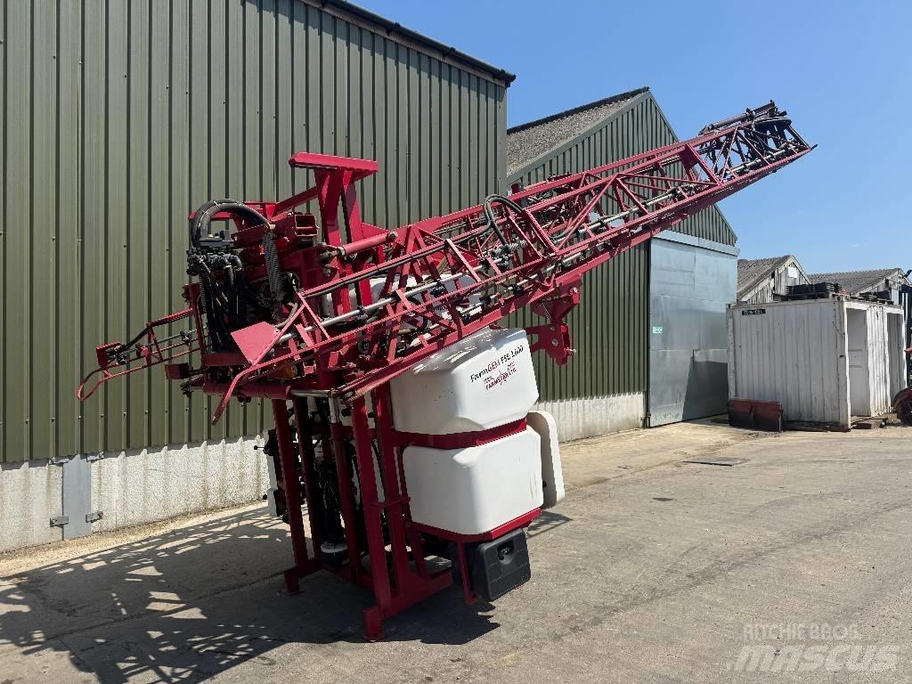 FarmGEM FSE 1600 Nesené postřikovače