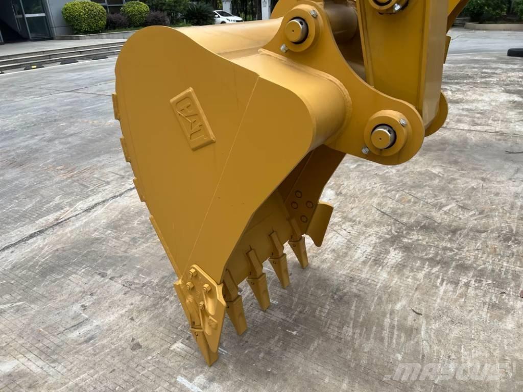 CAT 312GC Pásová rýpadla