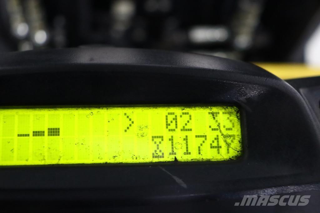 Hyster S3.0FT LPG vozíky