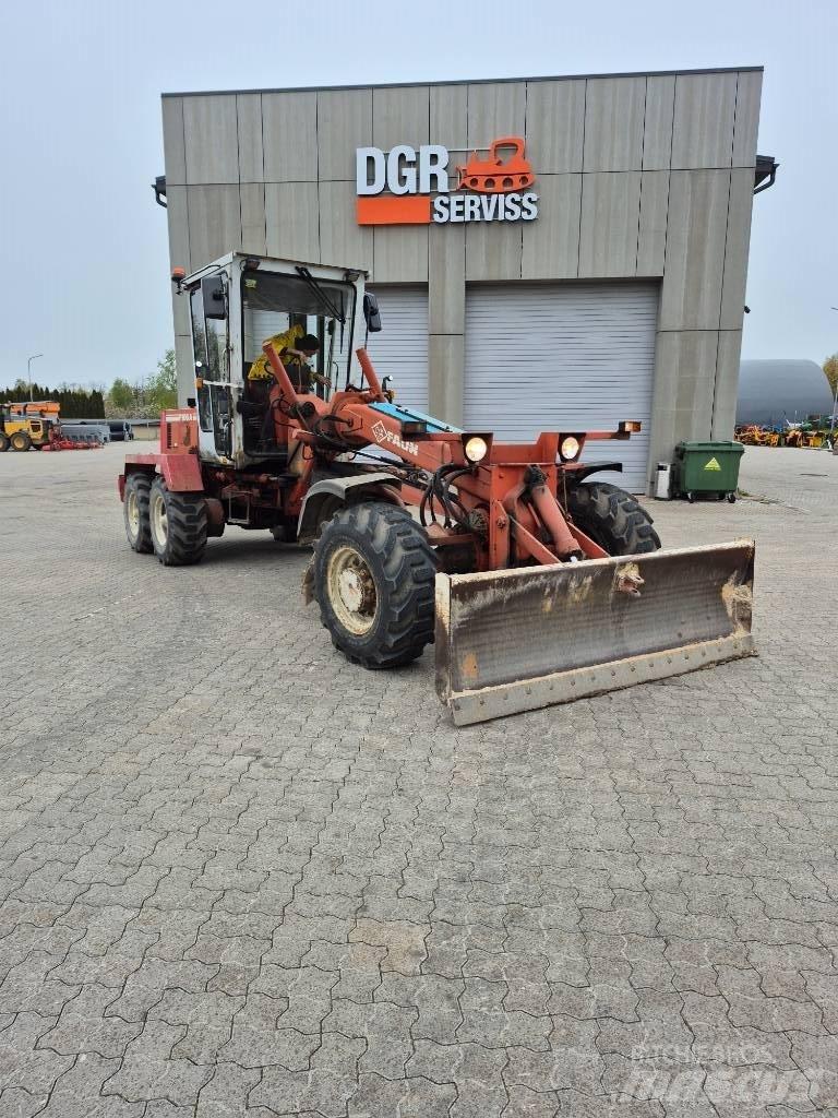 O&K F106A Grejdry