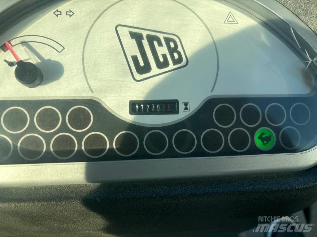 JCB 406 Kolové nakladače