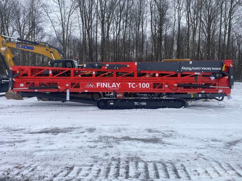 Finlay TC 100 Dopravníky