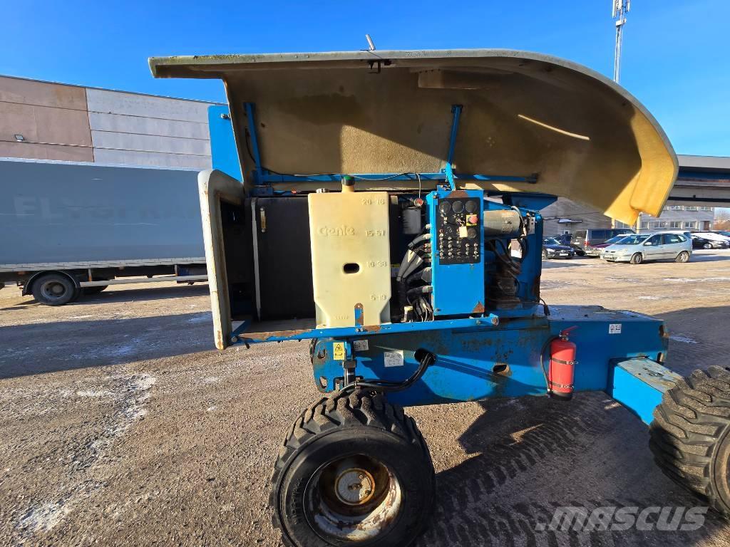 Genie S 45 Teleskopické plošiny