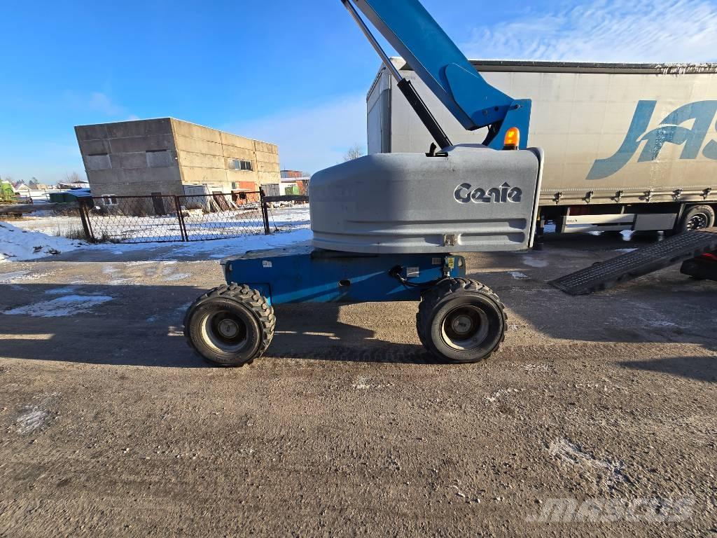 Genie S 45 Teleskopické plošiny