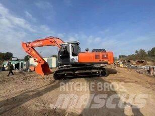 Hitachi ZX 350 Pásová rýpadla