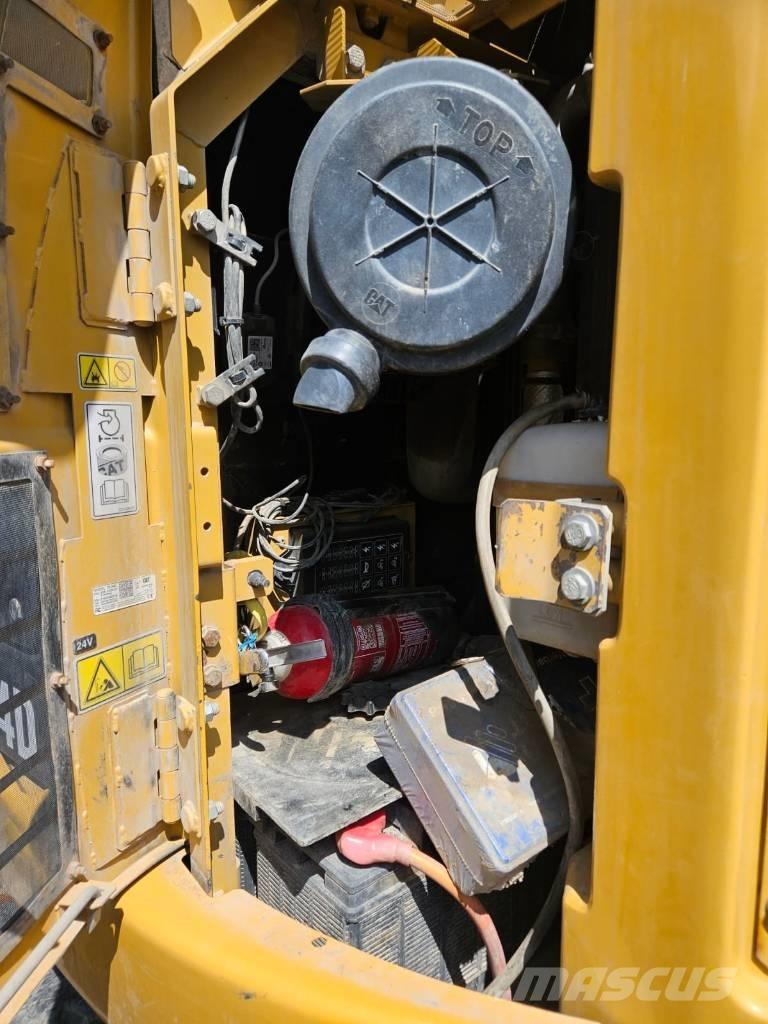 CAT 314 D LCR Pásová rýpadla