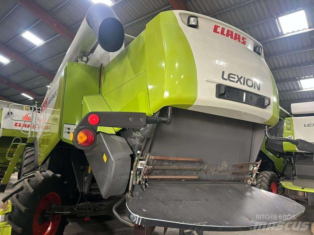 CLAAS Lexion 540 C Sklízecí mlátičky