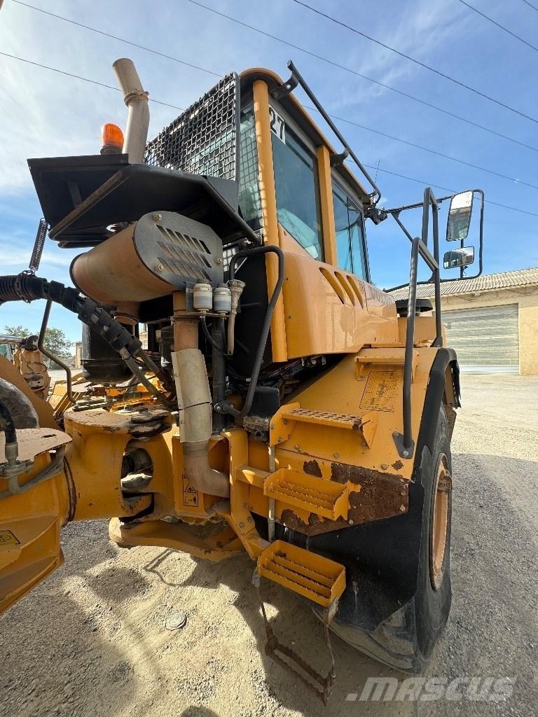 Volvo A 30 E Kloubové dempry