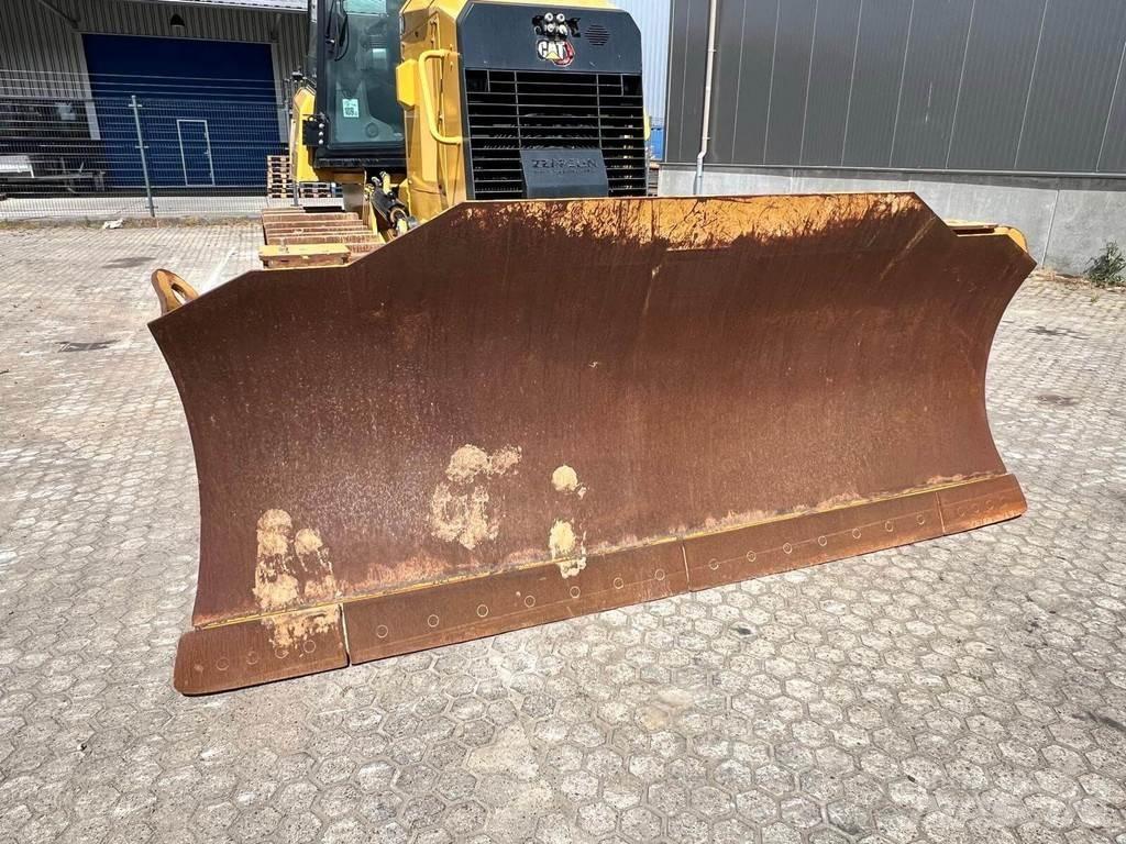 CAT D4-15VP Pásové dozery