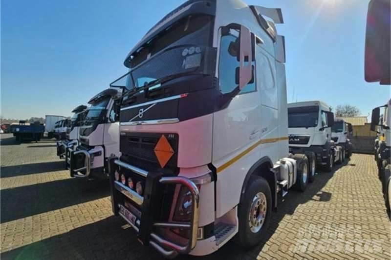 Volvo FH Další