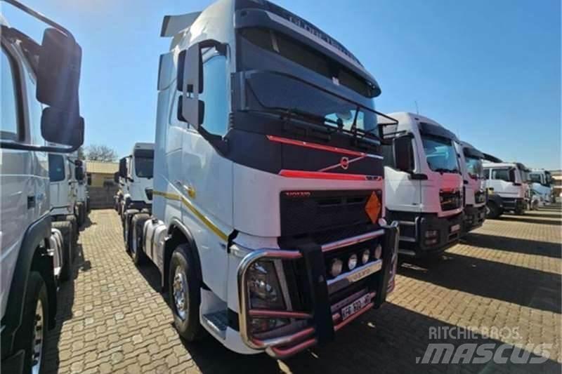 Volvo FH Další