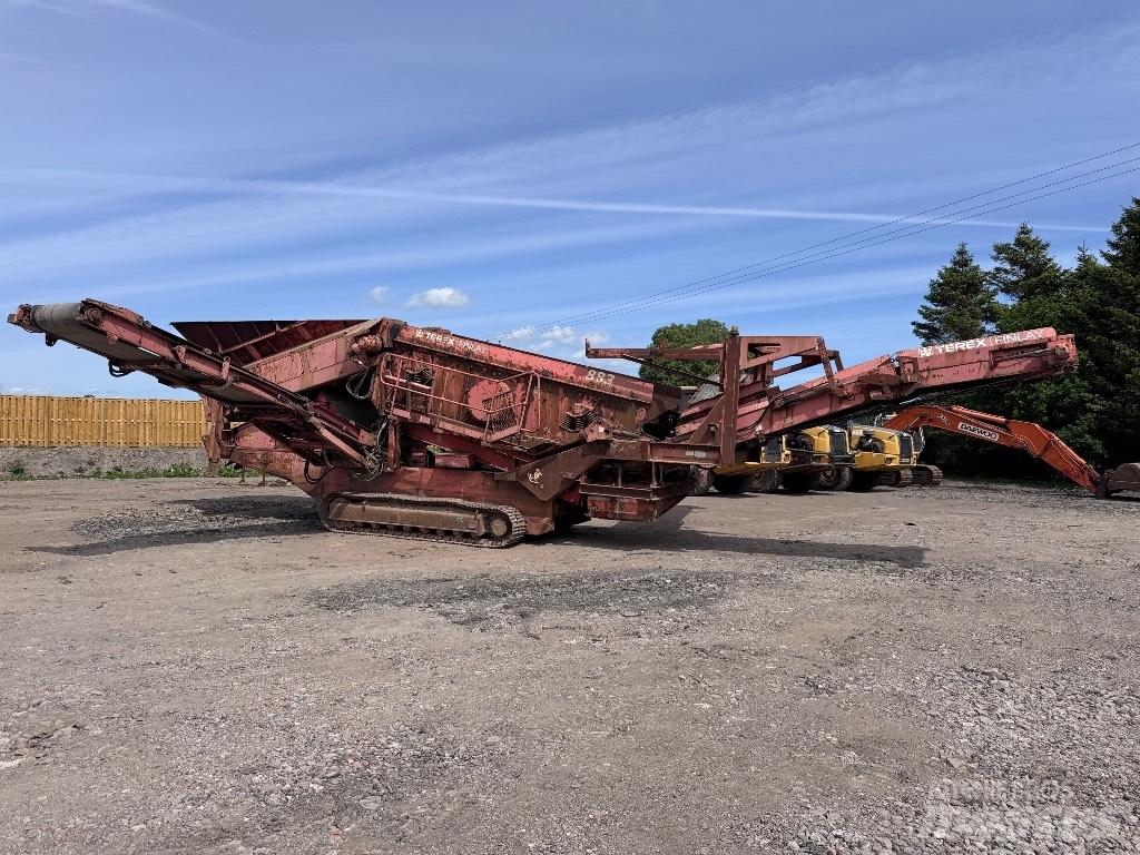 Terex Finlay 883 Třídiče