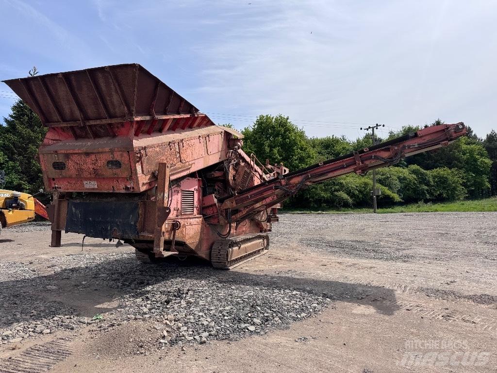 Terex Finlay 883 Třídiče