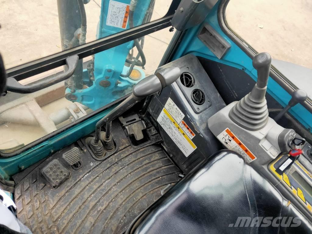 Kubota U30 Mini rýpadla < 7t