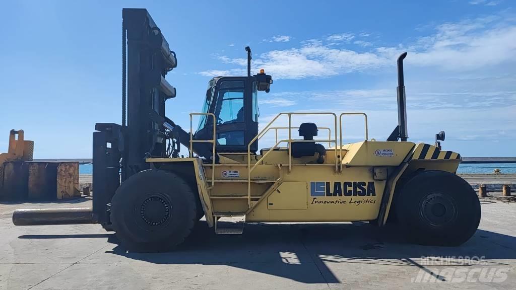 Hyster H48.00XM-12 Dieselové vozíky