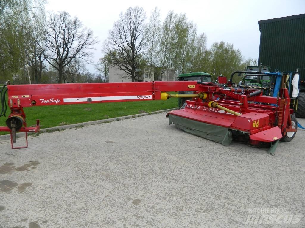 JF GMS 3200 Flex Kondicionér žacího stroje