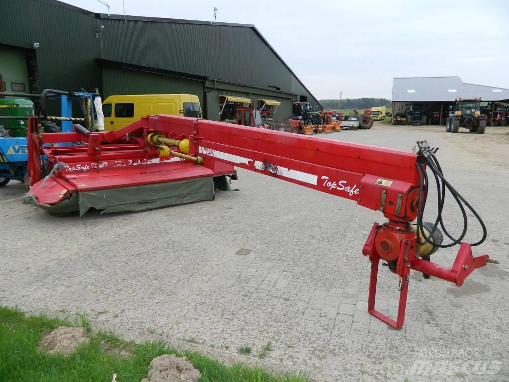 JF GMS 3200 Flex Kondicionér žacího stroje