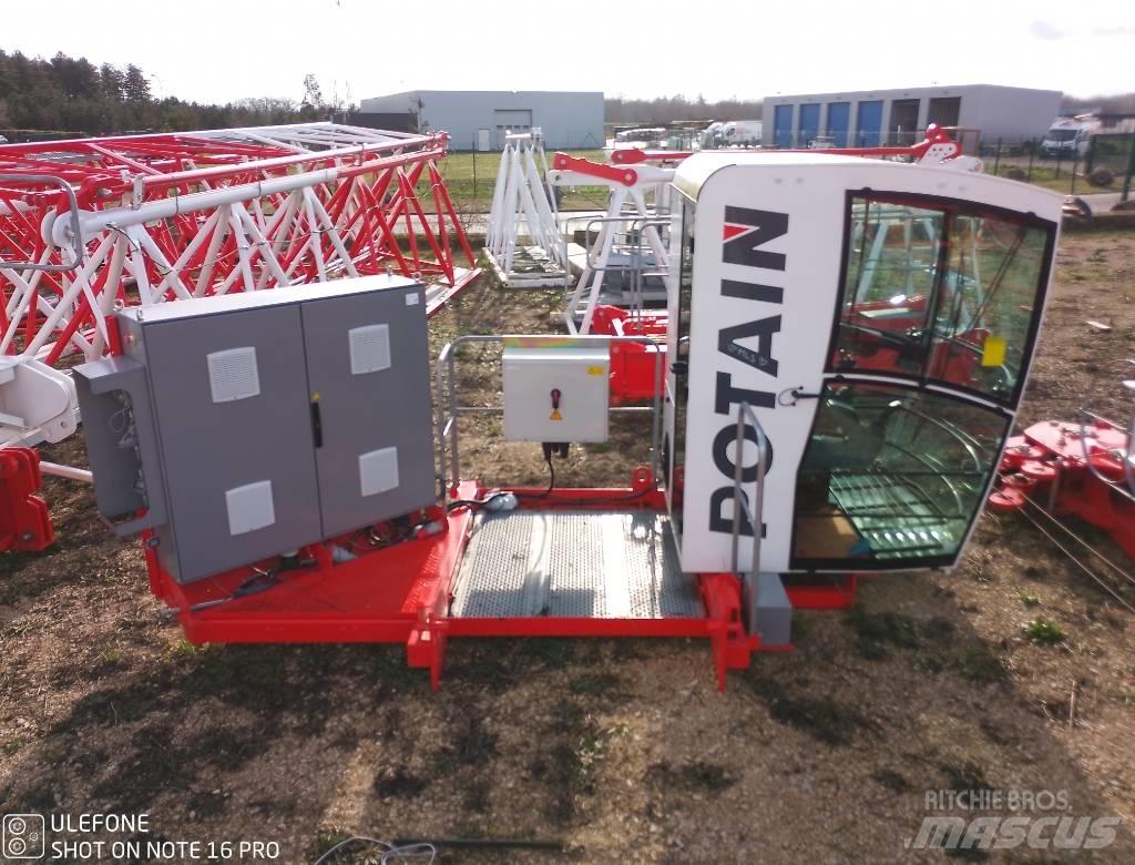 Potain MD509 M25 Stavební jeřáby