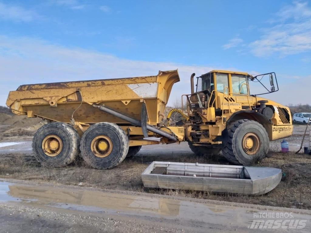 Volvo A 35 D Kloubové dempry