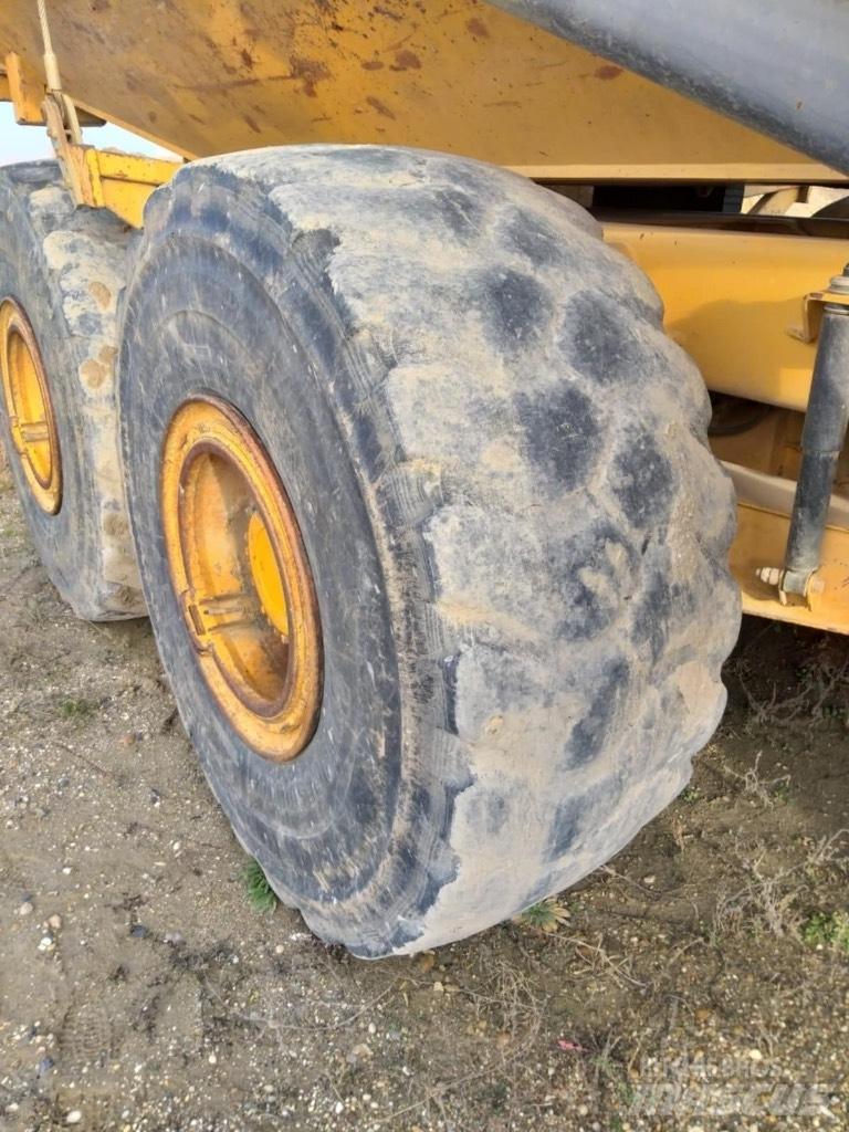 Volvo A 35 D Kloubové dempry