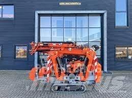 JEKKO SPX424CDH Manipulace s materiálem – ostatní