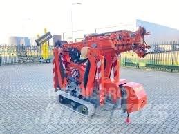 JEKKO SPX424CDH Manipulace s materiálem – ostatní