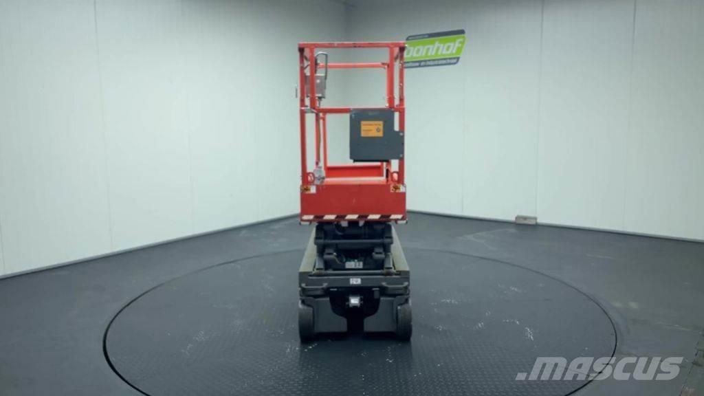 SkyJack SJ3219 Nůžková zvedací plošina