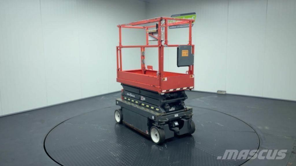 SkyJack SJ3219 Nůžková zvedací plošina