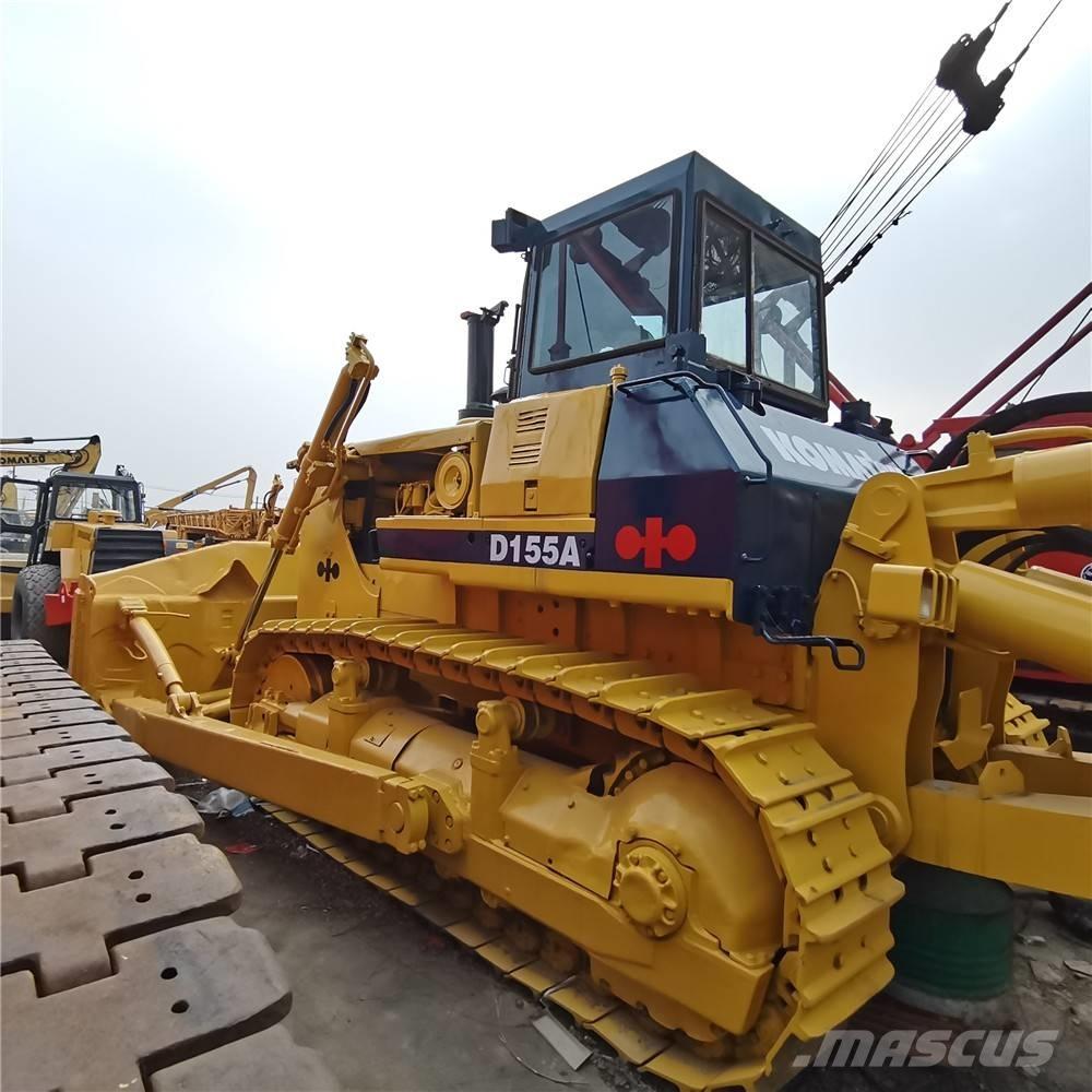 Komatsu d155a-2 Pásové dozery