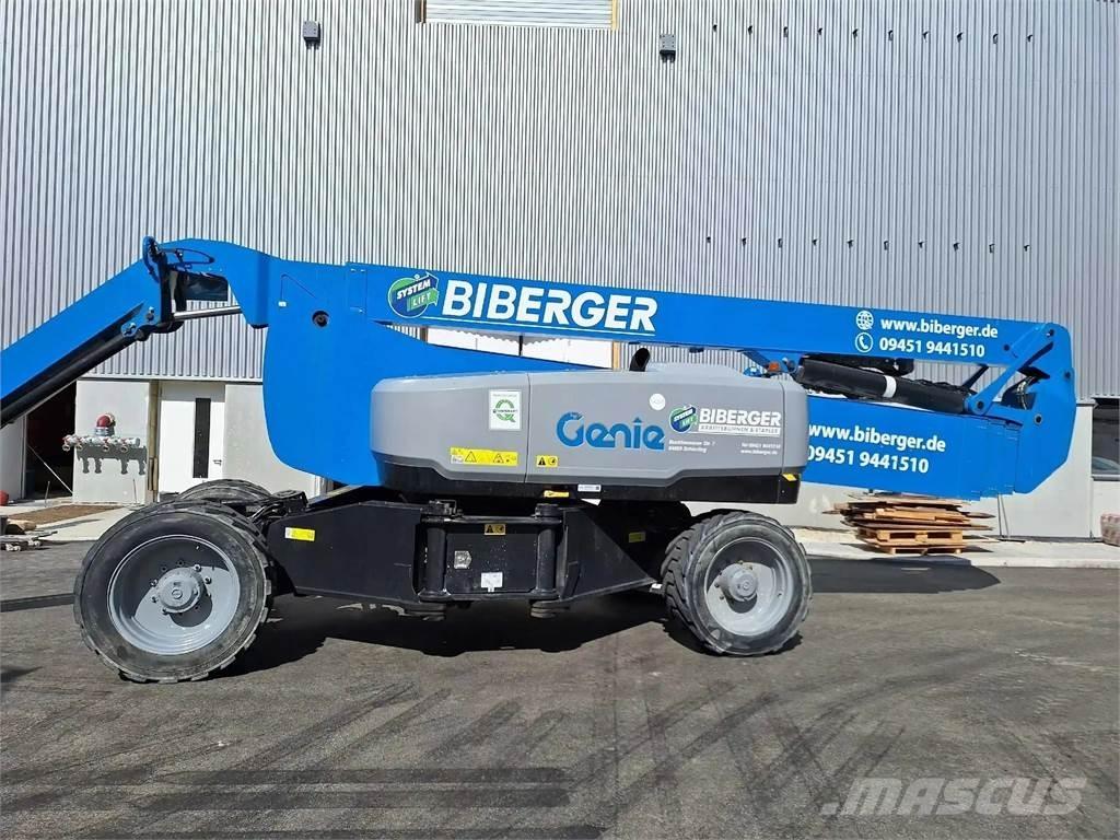 Genie ZX 135 Kloubové plošiny