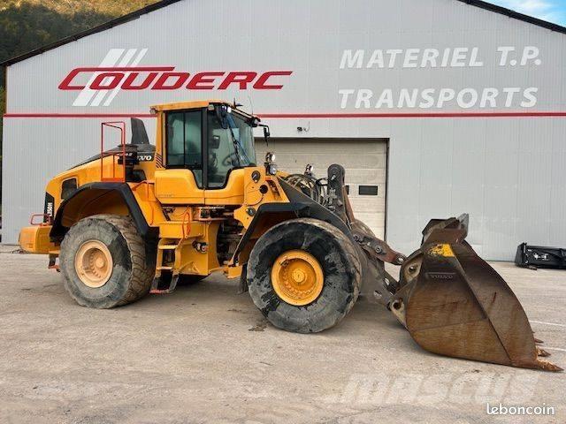 Volvo L 150 H Kolové nakladače