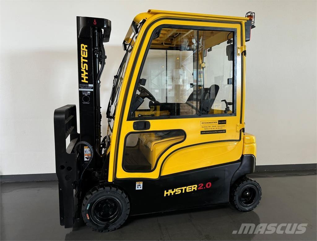 Hyster J2.0XN (LWB) Akumulátorové vozíky
