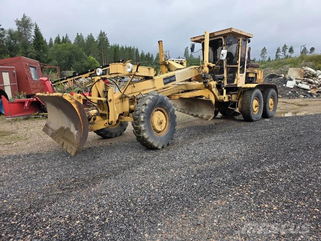 Nordverk NV 161 Grejdry