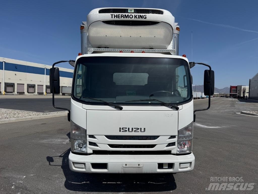 Isuzu NQR Chladírenské nákladní vozy