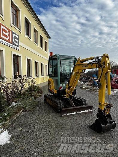 Yanmar SV20 Bagger Speciální bagry