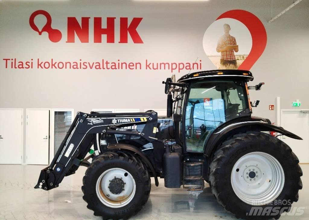 Case IH Maxxum 140 Traktory