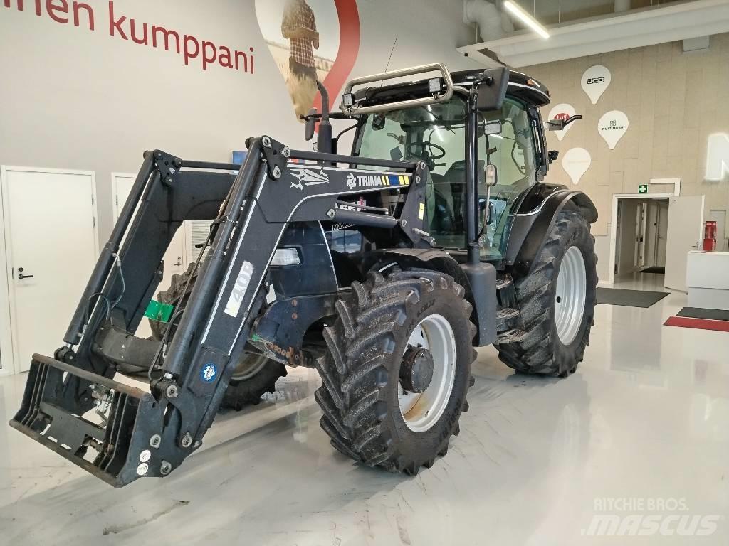 Case IH Maxxum 140 Traktory