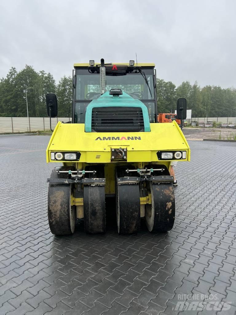 Ammann ARP 240 Pneumatikové válce