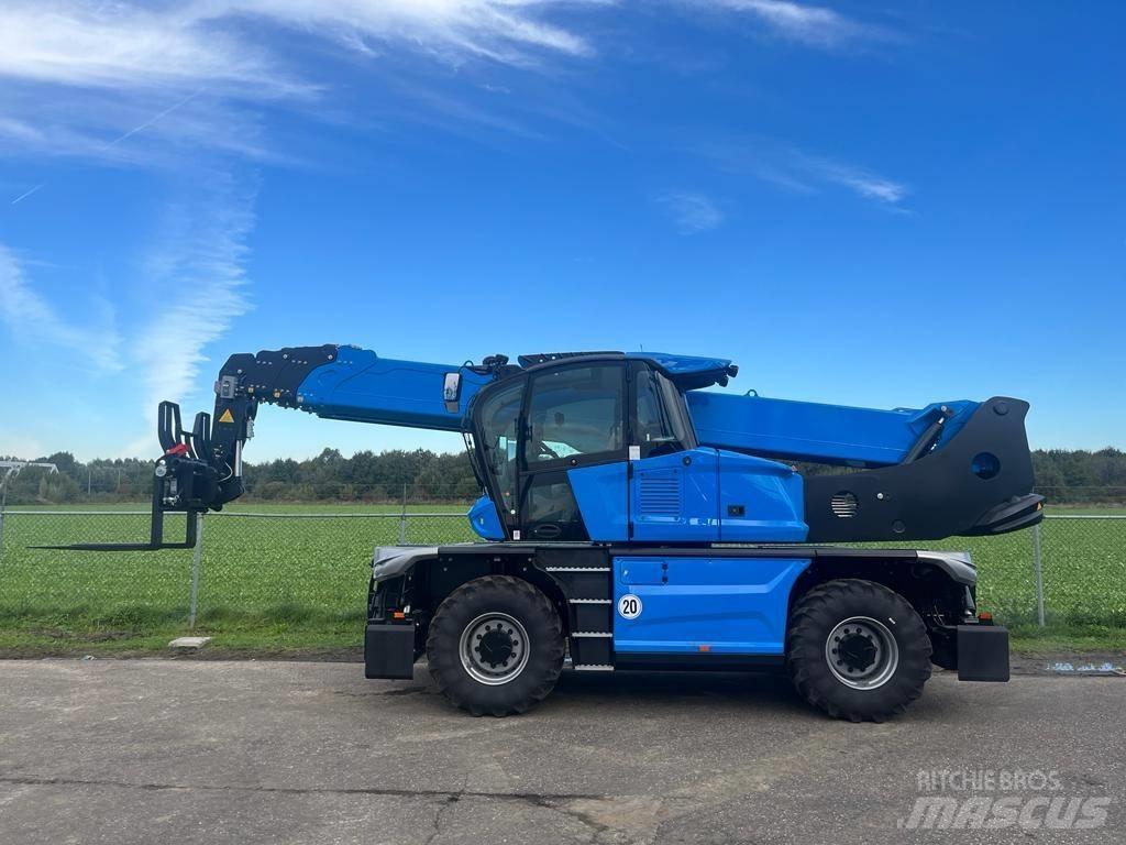 Manitou MRT2660 Teleskopické manipulátory