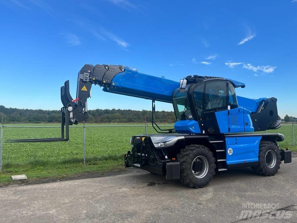 Manitou MRT2660 Teleskopické manipulátory