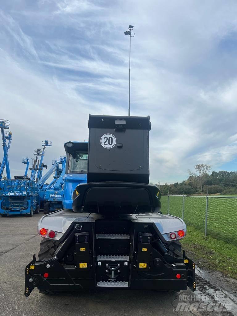 Manitou MRT2660 Teleskopické manipulátory